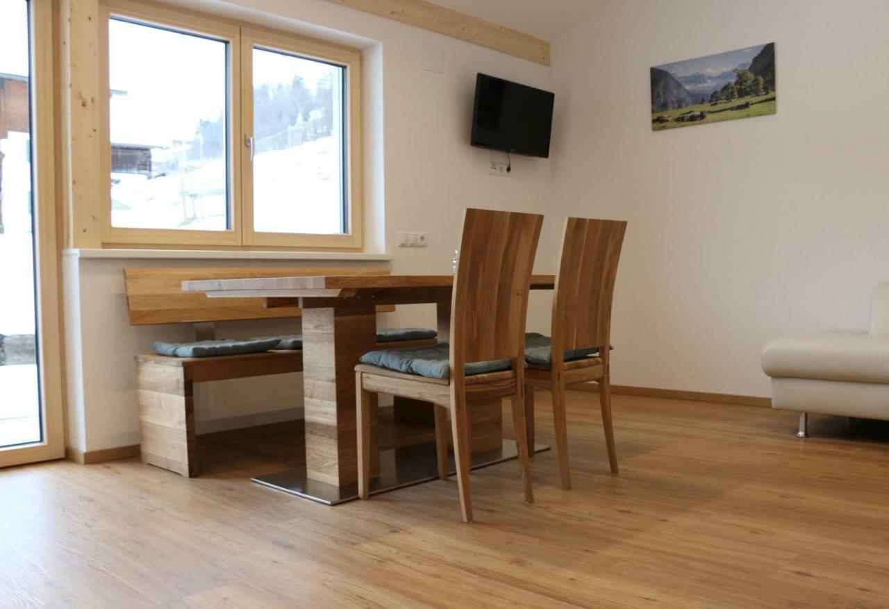 Ferienwohnung Daerflihof Bartholomäberg Zewnętrze zdjęcie