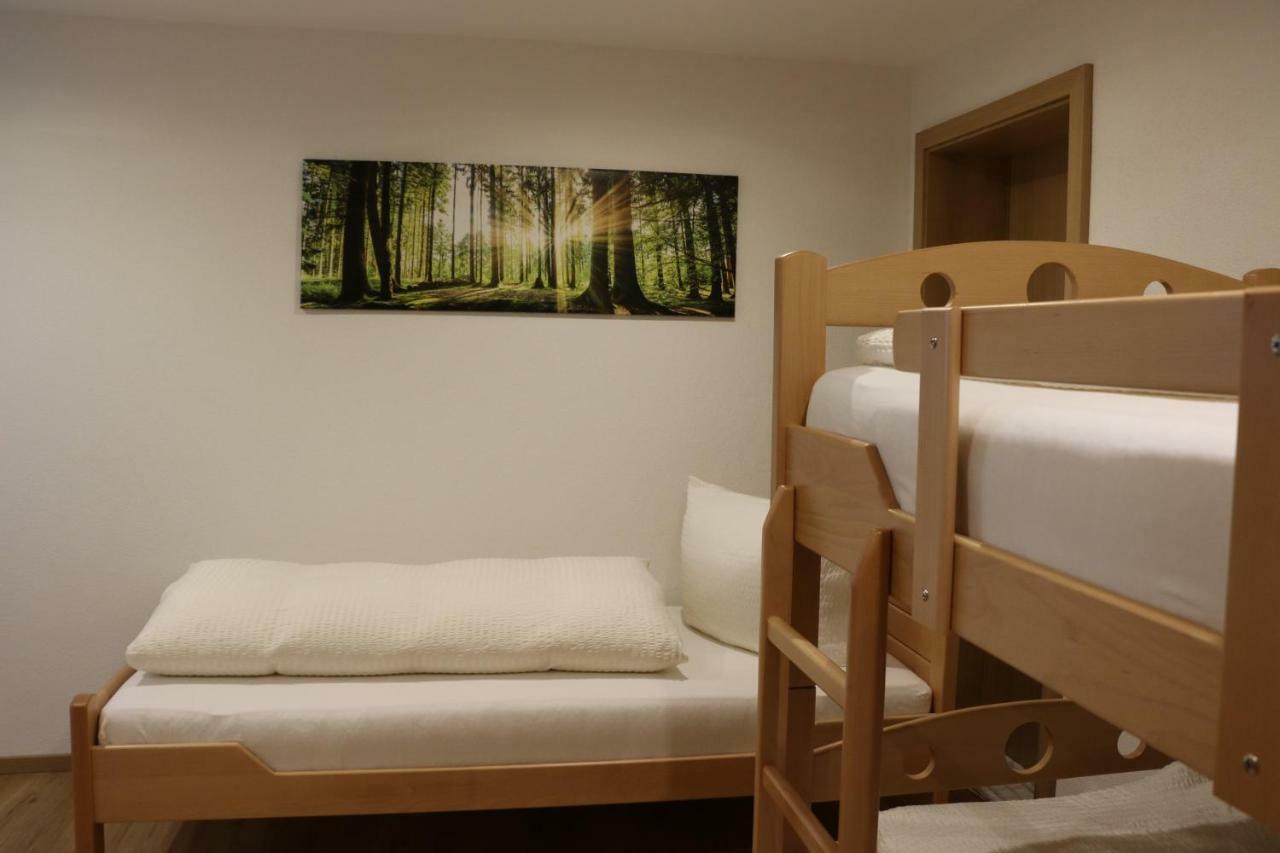 Ferienwohnung Daerflihof Bartholomäberg Zewnętrze zdjęcie