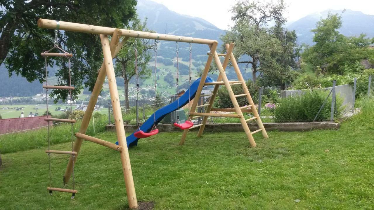 Ferienwohnung Daerflihof Bartholomäberg Zewnętrze zdjęcie