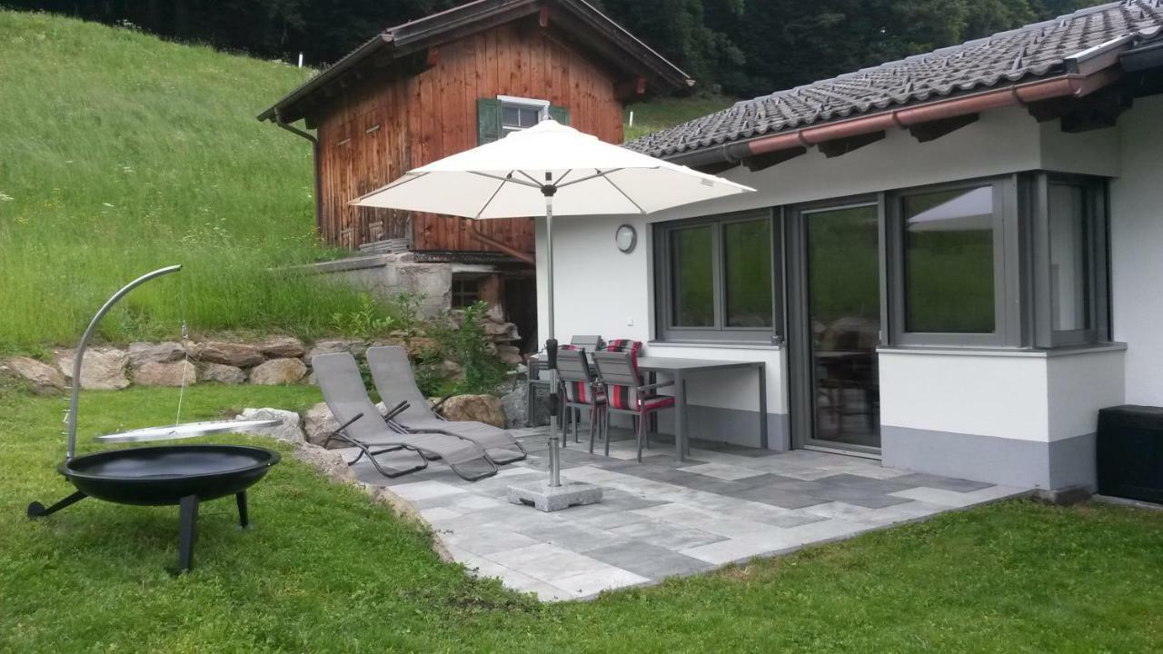 Ferienwohnung Daerflihof Bartholomäberg Zewnętrze zdjęcie